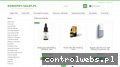 Screenshot strony konopny-sklep.pl