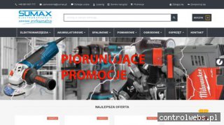 www.sklep.sumax.pl