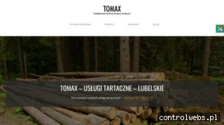 www.tartak-krawczyk.pl drzwi osowa