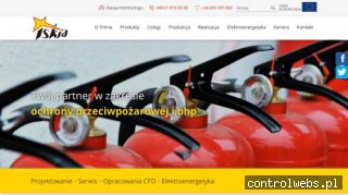 www.iskra.poznan.pl apteczki poznań
