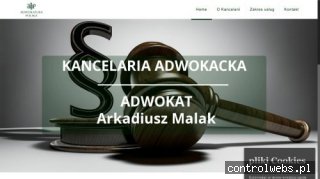 www.adwokat-malak.pl adwokaci bolesławiec