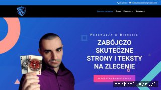 Paweł Walczak - Perswazyjny Copywriting