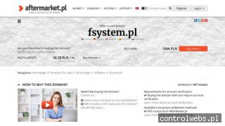 Montaż okien PCV i parapetów | Fsystem