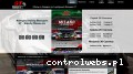 Screenshot strony gt-series.pl