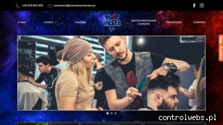 Męski Fryzjer Szkolenie - szkolabarberska.pl