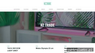 Panele lvt - rztrade.pl