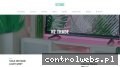 Screenshot strony rztrade.pl