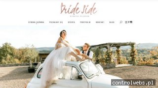 Organizacja Ślubów I Wesel Kraków - bridesidewedding.com