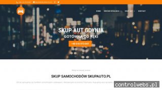 Skup aut za gotówkę - skupauto.pl