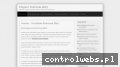 Screenshot strony doradztwoefect.info.pl