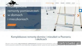 www.glazremonty.pl Ekipa remontowa Poznań
