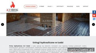 www.azinstal.com.pl Centralne odkurzacze łódź