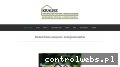Screenshot strony www.bpiekrause.pl