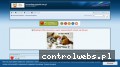 Screenshot strony forumdlaprzyjaciol.net.pl