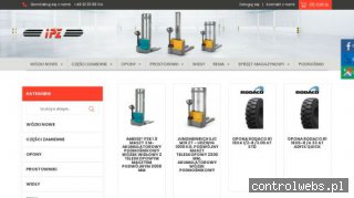 wozkiwidloweczesci.pl