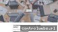 Screenshot strony karas.elk.pl
