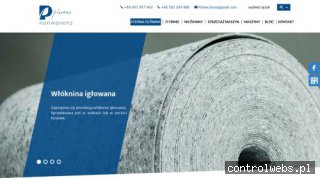 pianex.nonwovens.com.pl
