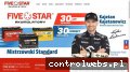 Screenshot strony www.fivestar.pl