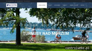 Wczasy zdrowotne