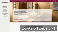 Screenshot strony very-berry.pl