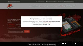 AiM serwis - sprzedaż. naprawa i serwis drukarek