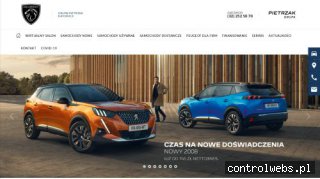autodealer.pl - Peugeot Katowice