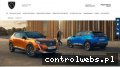 Screenshot strony autodealer.pl