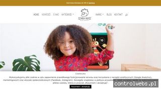 Internetowy sklep z zabawkami dla dzieci szaramysz.com