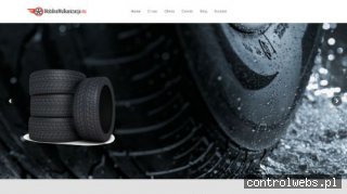 Mobilna Wulkanizacja Szczecin 24h - Pogotowie wulkanizacyjne