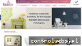 Screenshot strony www.szablon-studio.pl