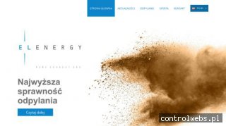 Elenergy- szeroka oferta urządzeń filtrujących