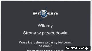 Sklep orbitreki - prestosklep.pl