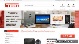 Wideodomofony - 5tech