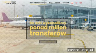 Lider Taxi Gdańsk Airport