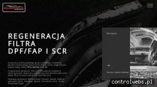 Regeneracja filtrów DPF, Diagnostyka komputerowa