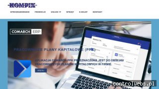 Kompix - Partner Comarch