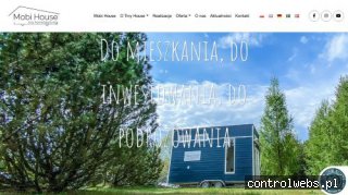 Domy na kołach - mobihouse.pl