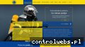 Screenshot strony supon.gda.pl