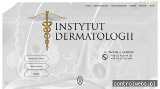 instytutdermatologii.com