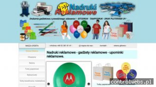 nadrukireklamowe.com.pl