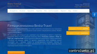 beska-travel.pl bus do Anglii
