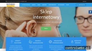 sonido.pl aparaty słuchowe barlinek