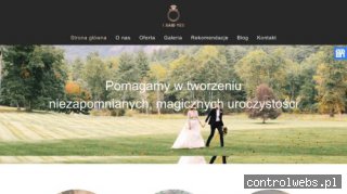 isaidyes.pl doradztwo ślubne