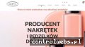 Screenshot strony danpol-danielak.com
