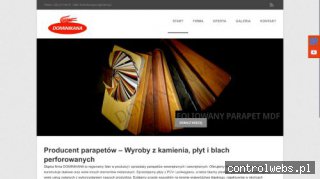 dominikanatychy.pl parapety śląskie