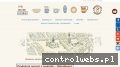 Screenshot strony ceramiczna-przygoda.pl