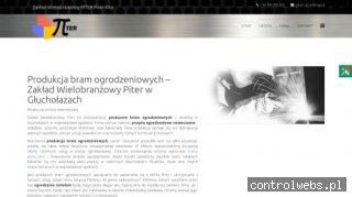 piter-zaklad.pl automatyka do bram nysa