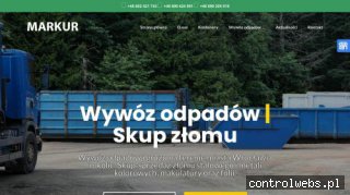 markur.com.pl gruz Wrocław