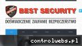 Screenshot strony best-security.pl