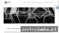 Screenshot strony aldari.pl